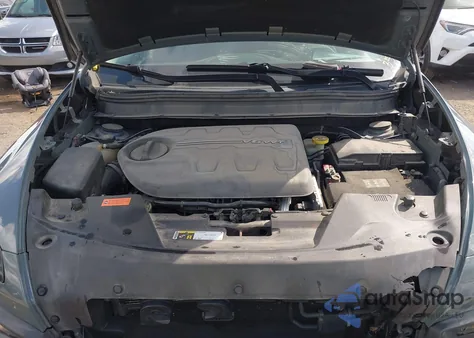 2015 Jeep Cherokee Trailhawk из США, поврежденный, VIN 1C4PJMBS6FW650362